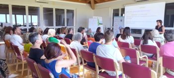 14.06.2025 Parliamo di Autismo Valutazione del dolore dr.ssa Silvia Berna, platea